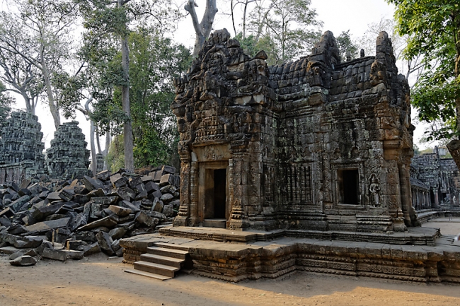 Ta Phrom et environs-161